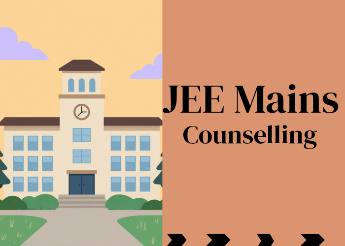 JEE Mains Counselling
